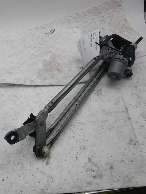2018 Toyota RAV4 Windshield Wiper Motor OEM Silver 87K Miles 851100R030