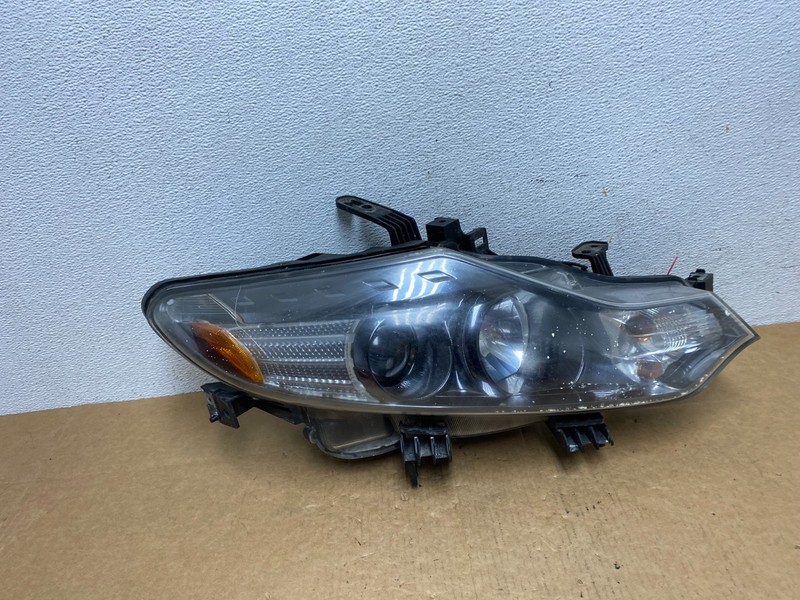 2011 to 2014 Nissan Murano Headlight Right Passenger Rh Oem Halogen AD4564 DW
