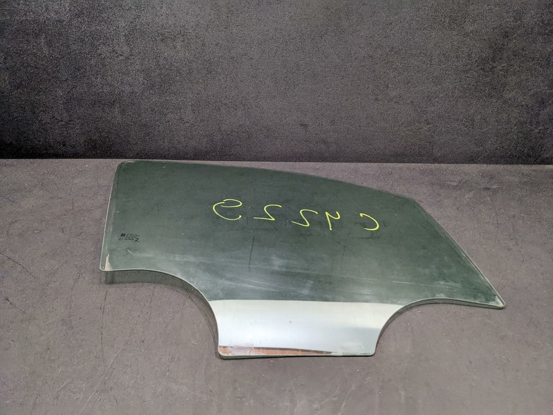 Front Right Door Window Glass 2018 Chevrolet Trax 42620053 2015 2016 2017 - 2022