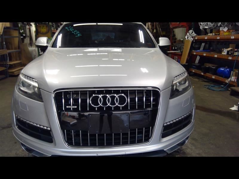 Hood Bonnet Fits 07-15 AUDI Q7 1172351