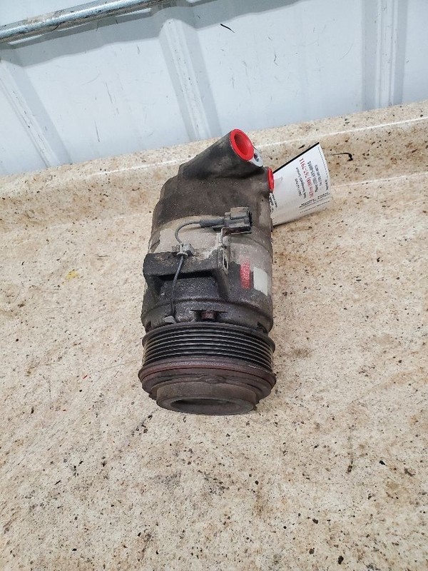 AC Compressor 6 Cylinder Fits 12-20 NV 1500 307836
