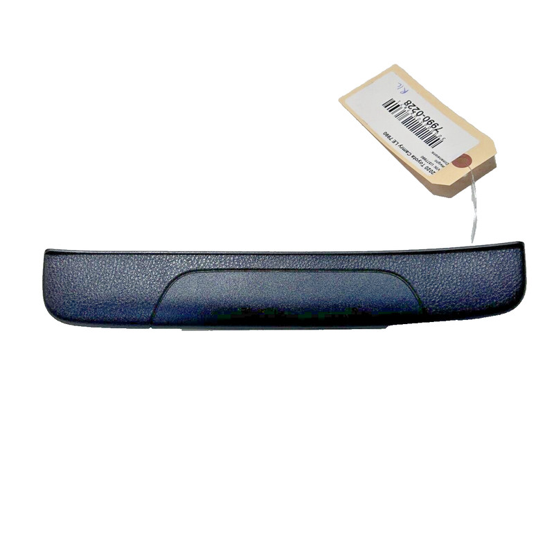 Toyota Camry 18-2023 Rear Left Driver Side Door Trim Sill Insert Scuff Plate OEM