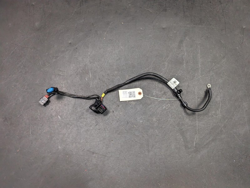 Transmission Wiring Harness 2022 BMW X1 8681185