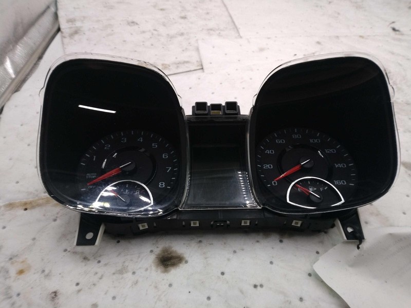 2014 Chevrolet Malibu Speedometer Gauge OEM White 140k Miles NJ25-26944-684332
