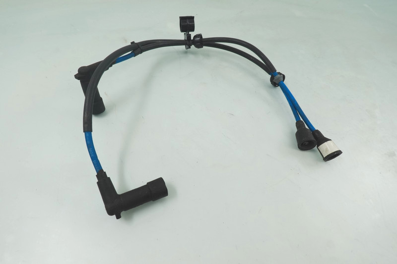 2000-2003 Sea-Doo GTX DI / RX DI OEM Ignition Coil Cables Ass'y Blue Freshwater