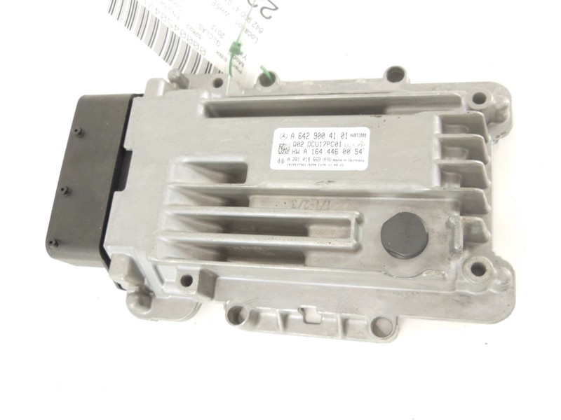 2012 12 Mercedes-Benz GL350 Diesel Exhaust Gas Aftertreatment Control Module OEM