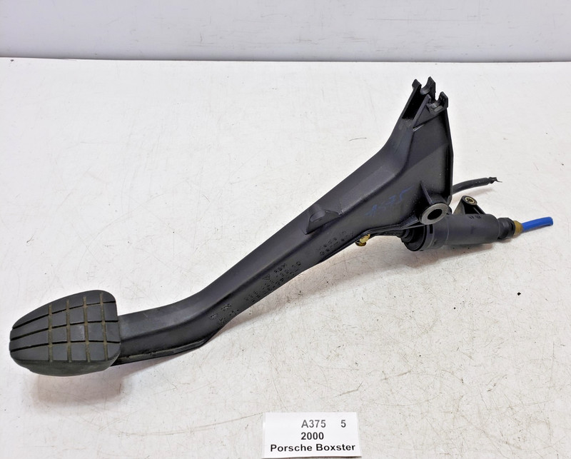 ✅ 1997-2005 OEM Porsche Boxster 986 911 996 Manual Transmission Clutch Pedal