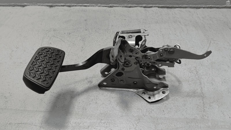 2019-2022 Toyota RAV4 Brake Stop Pedal Bracket w/Sensor OEM