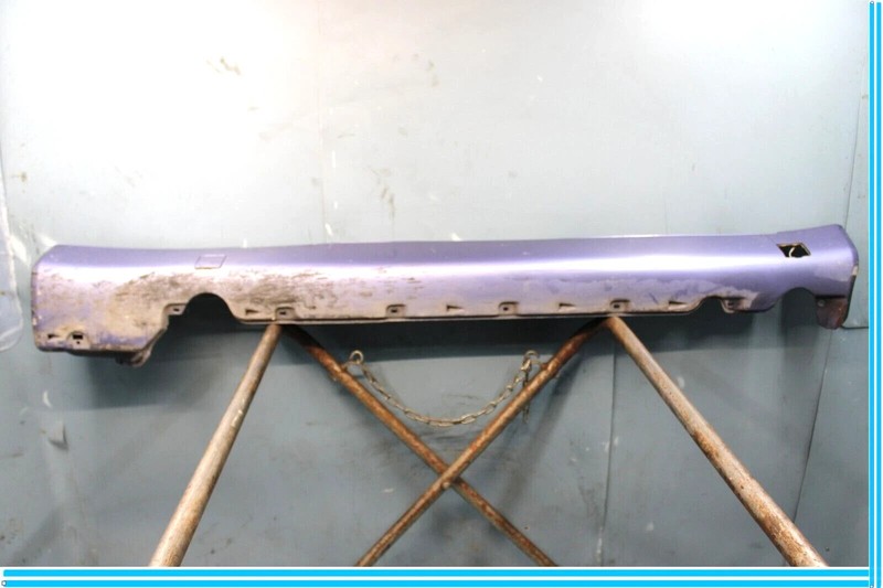 96-02 Mercedes R129 SL320 SL600 AMG Sport Left Side Skirt Rocker Panel OEM