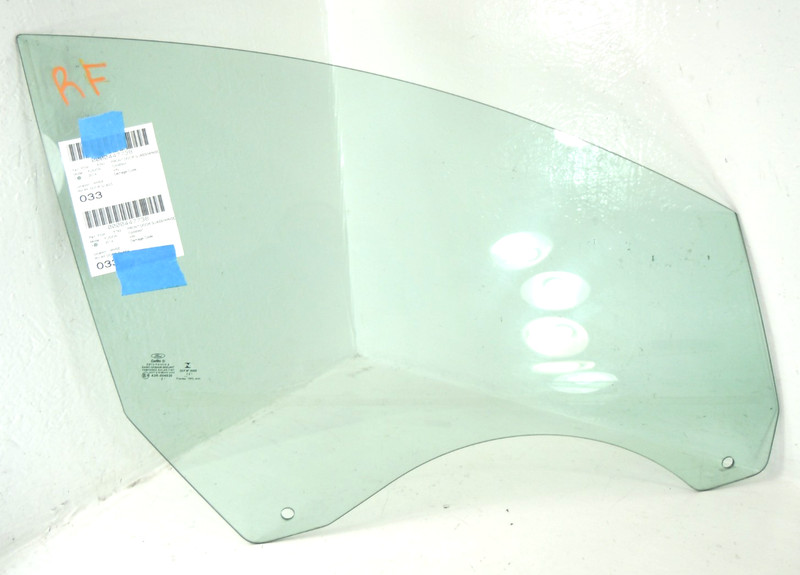 2013-2020 Ford Fusion Front Door Window Glass Passenger Right RH OEM