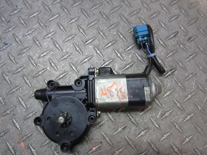 1989 BMW 525I LEFT DRIVER FRONT POWER WINDOW MOTOR 2.5L 6CYL