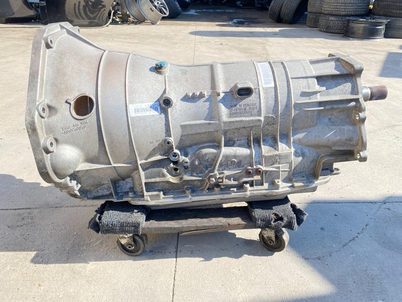10-14 BMW E70 E71 X5M X6M S63 Automatic Transmission Gearbox Assembly 6HP26 OEM✅