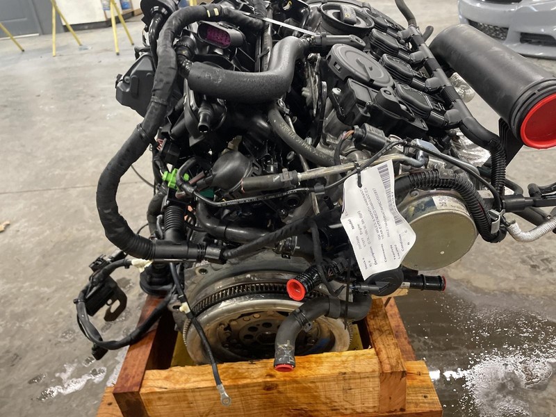12-'13 VOLKSWAGEN EOS Engine 2.0L 75k miles Runs Well 6 Month Warranty!
