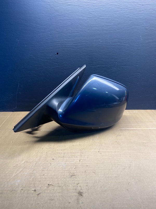 2009 to 2012 Audi Q5 Left Driver LH Side Door View Power Mirror Oem AB7036 DW