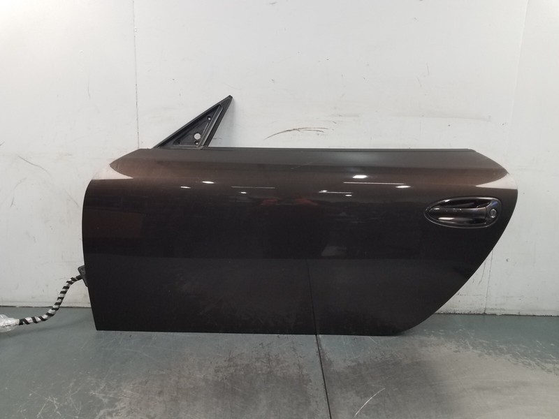 2008 Porsche Cayman S 987 Left Driver Door #3197 A4