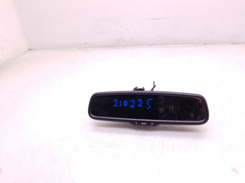 2021 TOYOTA TACOMA INTERIOR REAR VIEW MIRROR