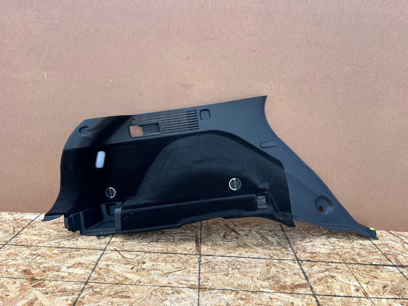 GENESIS GV70 2022-2026 OEM REAR LEFT DRIVER TRUNK QUARTER TRIM COVER PANEL ASSY