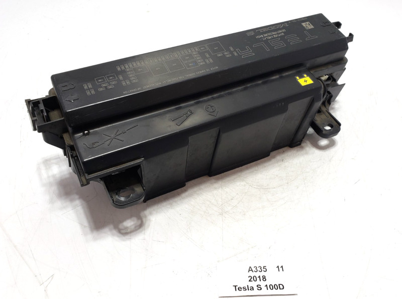 ✅16-20 OEM Tesla Model S X Front Frunk Fuse Relay Junction Box Module Unit NOTE*
