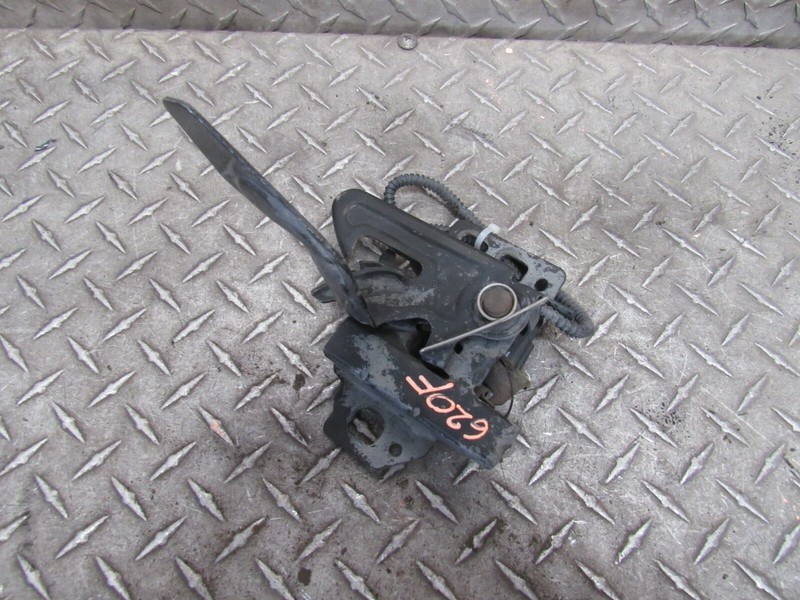 2007 SATURN RELAY FRONT HOOD LATCH LOCK ACTUATOR 3.9L