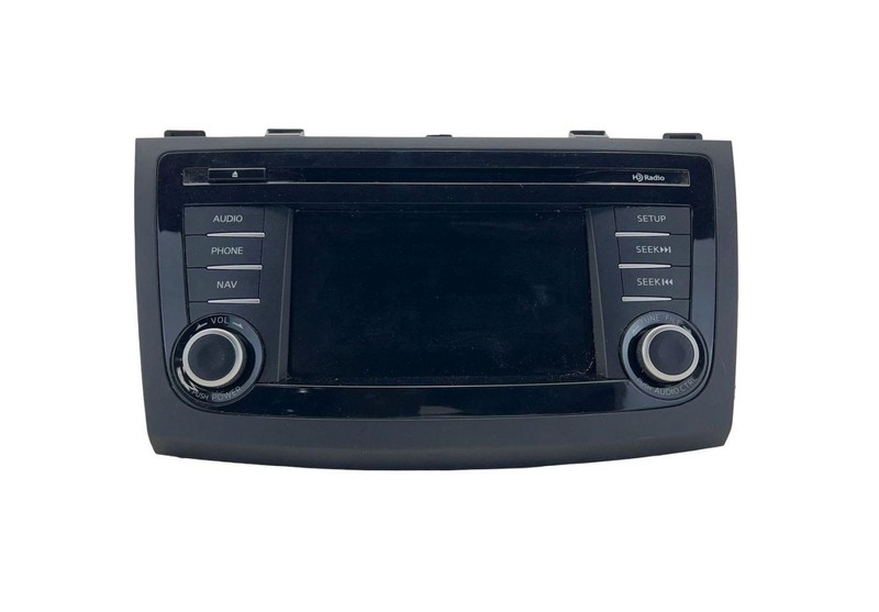 2012-2013 Mazda 3 Main Display 5.8'' Screen Navigation