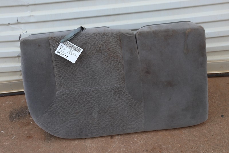 2003 HUMMER H2 REAR RIGHT PASSENGER SIDE LOWER SEAT CUSHION CLOTH OEM
