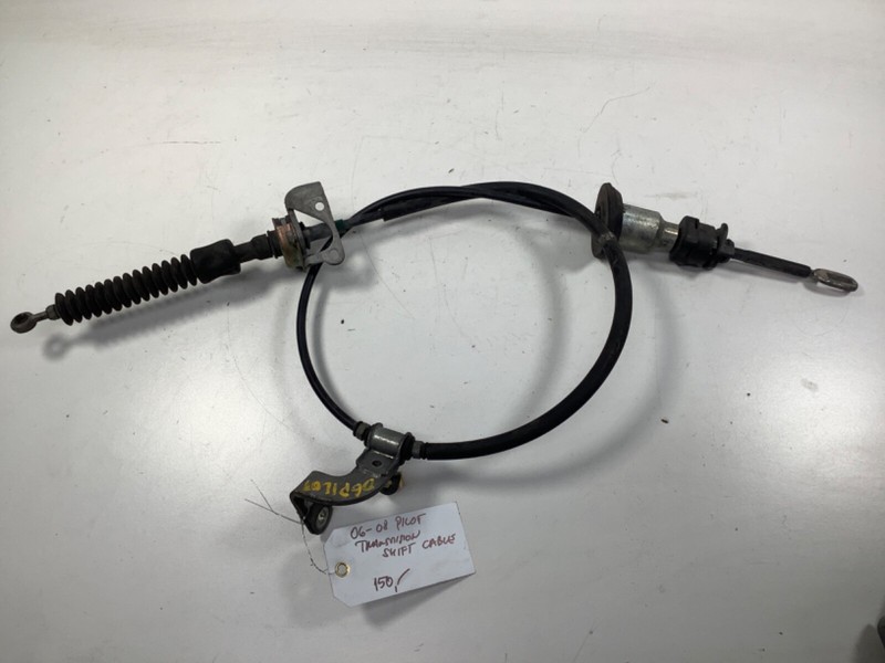 06-08 Honda Pilot Wire Control Transmision Shift Cable 54315-S9V-A61 OEM