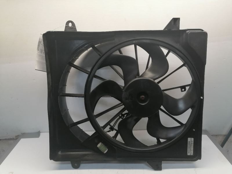 Radiator Fan Motor Fits 08-12 LIBERTY 1162013