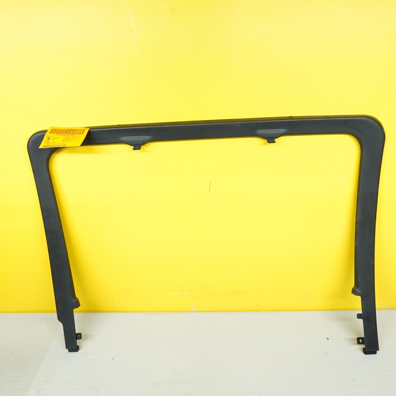 2022-2024 JEEP GRAND WAGONEER Door Window Opening Molding Rear Lh 6ub39tx7ae