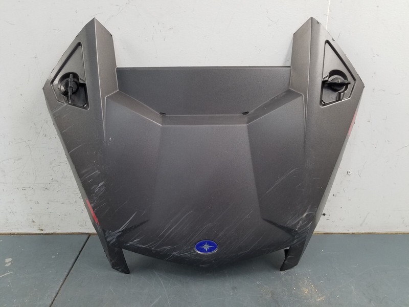 #2422 R1 - 2021 19 20 Polaris RZR XP Turbo S Center Hood 872mi