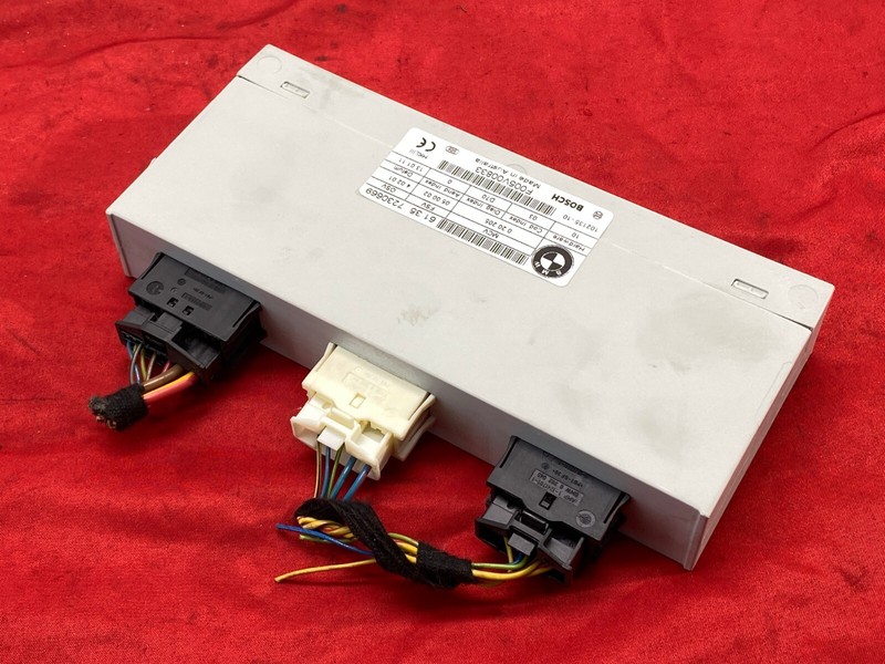 BMW F01 F02 F10 5/7 Series X3 X4 Rear Trunk Lid Lift Control Module Unit OEM✅
