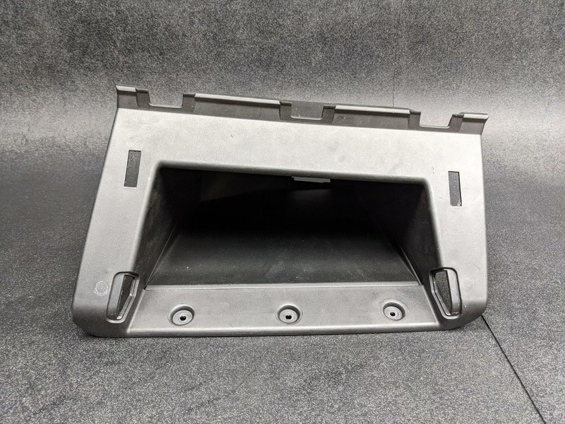 Glove Box Housing Black 2017 Jeep Cherokee 68241411AB 2014 - 2021