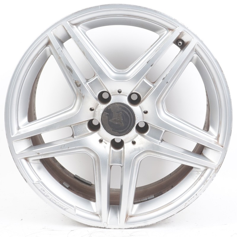 2011 - 2013 Mercedes W207 E350 E550 18X8.5 AMG Front Wheel Rim OEM 2124013602