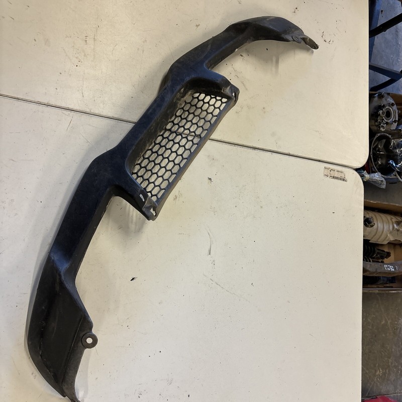 2004 Honda Rancher 350 ES Trx350fe Front Plastic Body Grill Good #2