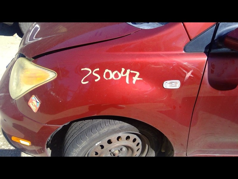 Driver Left Fender Fits 04-06 SCION XA 555724