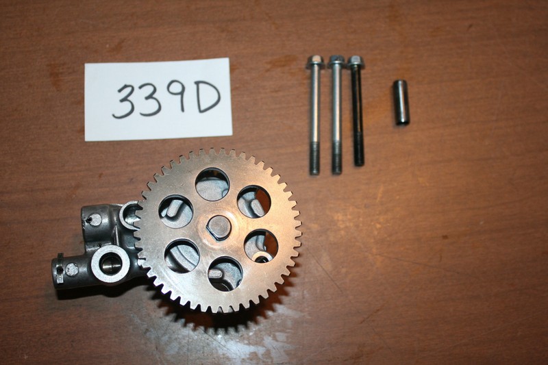 1985 Honda XR 600R Oil Pump Low Hours Clean OEM 85 A