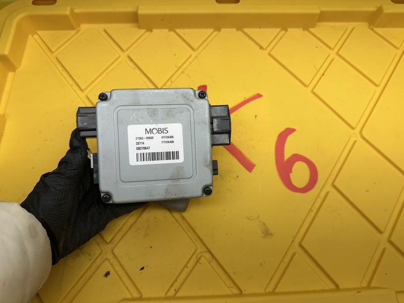2014-2015 KIA OPTIMA POWER STEERING CONTROL MODULE OEM 2T563-99600