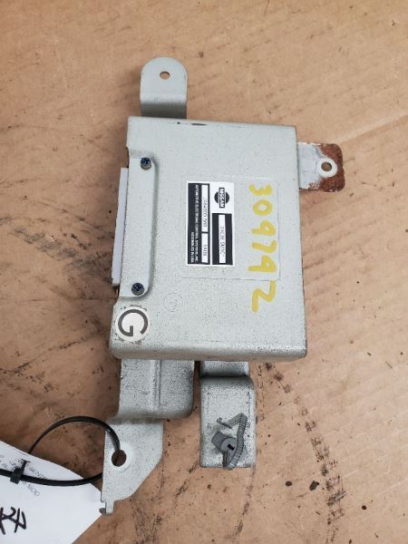 Chassis ECM Transmission Without CA Fits 00-02 SENTRA 281228