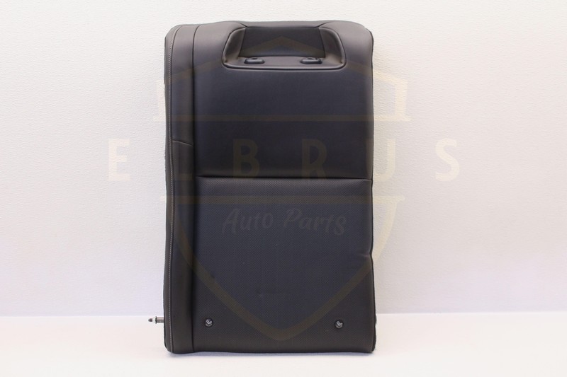 NISSAN MAXIMA 2021 2022 2023 REAR LEFT SEAT BACKREST UPPER CUSHION BLACK OEM