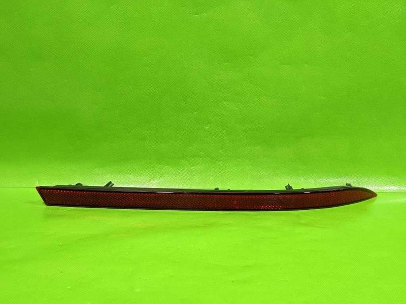 16 17 18 LINCOLN MKX PASSENGER RIGHT REAR BUMPER REFLECTOR OEM 4382-125