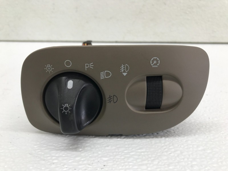 97-03 Lincoln NAVIGATOR LIGHT SWITCH DIMMER FOG OEM BEIGE