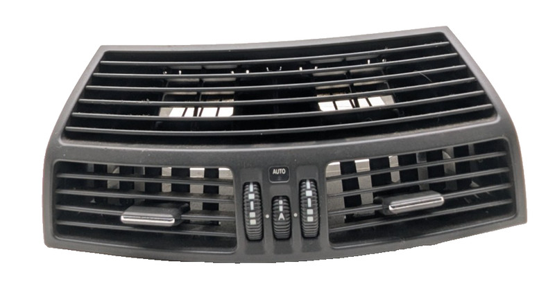 2000-2006 Mercedes-Benz W220 S500 Center Dash Dashboard Air A/C Vent Trim