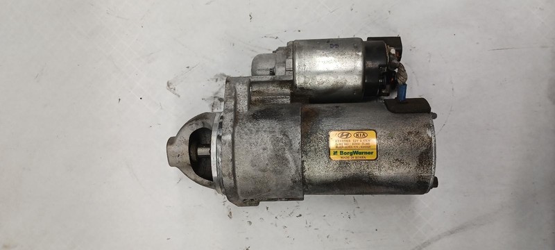 20-'25 HYUNDAI PALISADE Starter Motor 56k miles OEM 1 Year Warranty!