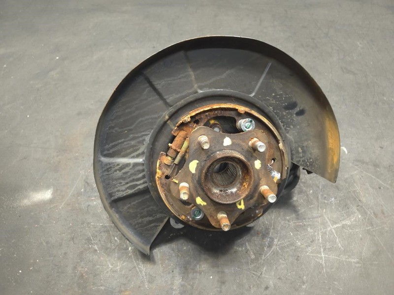 Rear Left Knuckle w/ Hub 2020 Infiniti Q50 43019-5CA0A 2014 2015 2016 - 2024