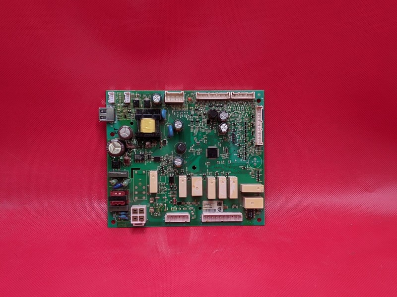 FRIGIDAIRE REFRIGERATOR CONTROL BOARD 808069102 REV EWD-18198