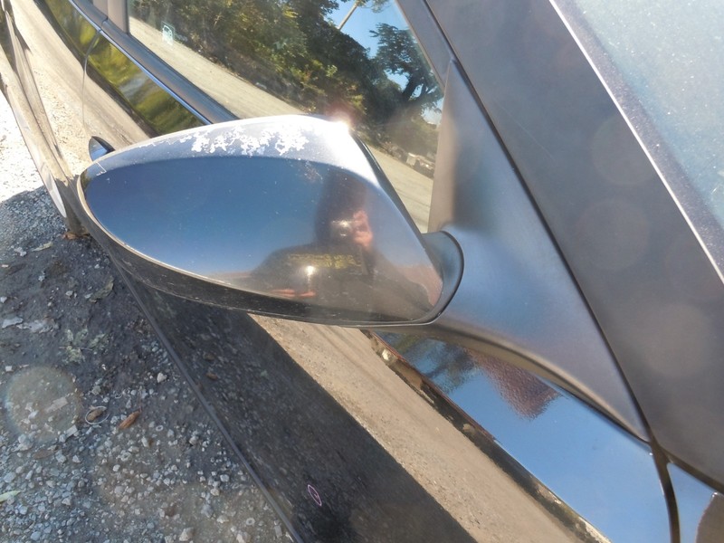 14-17 Hyundai Veloster Power Door Mirror Passenger Right Heated Metal Roof MZH