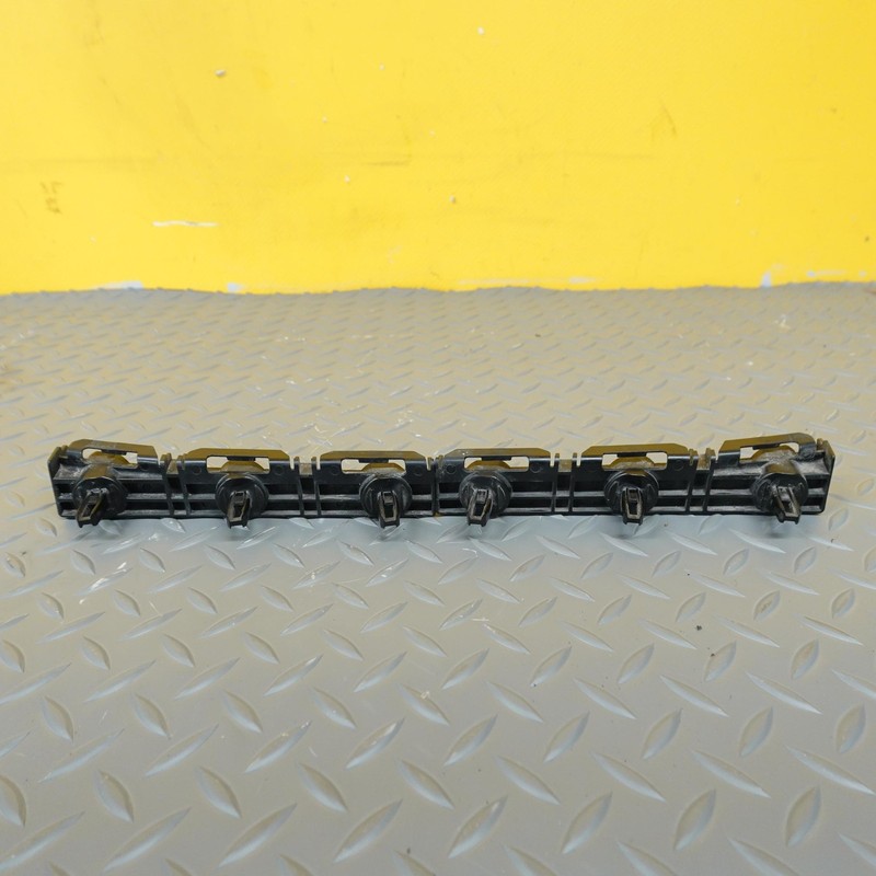2021-2025 TESLA MODEL S REAR RIGHT & LEFT ROCKER SUPPORT BRACKET SET OF 2 OEM