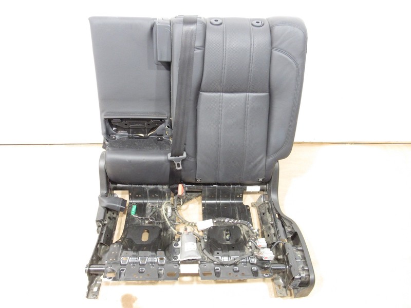 Land Range Rover 2014 Rear Left Driver Upper Seat Cushion W/ Frame 14-17 *:A