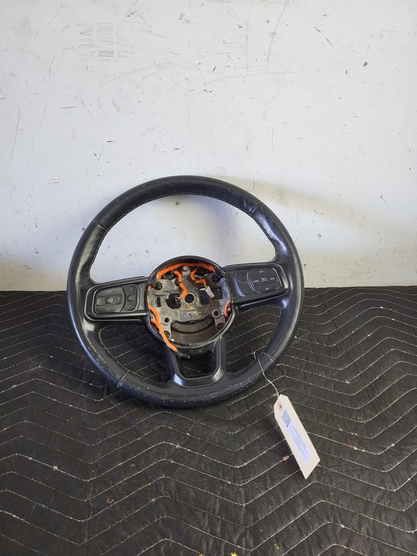 2021 Jeep Wrangler RHD Steering Wheel 2.0L AWD 80k Miles OEM 5UN281X7AE