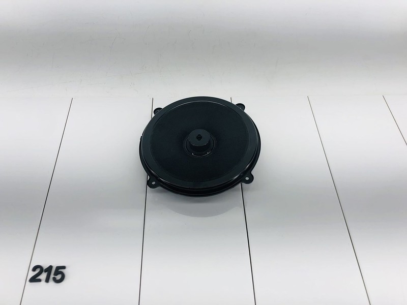 14-20 INFINITI Q50 REAR COMPARTMENT SOUND AUDIO WOOFER SUBWOOFER OEM