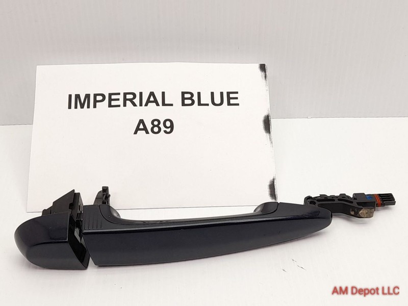 2013 BMW 335i 328i 320i F30 F31 Front Right Exterior Door Handle Comfort 7326918